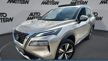 Used Nissan X-Trail Tekna 163 HP (119 kW) 2023 Silver SUV