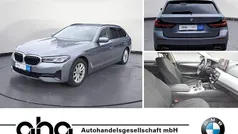 Gebraucht 2022 BMW 520 Kombi | 32.930 € (Fairer Preis)