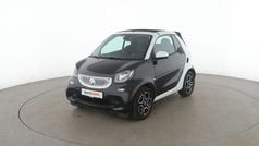 Schwarz Gebraucht 2016 Smart ForTwo Coupé Basis Kleinwagen | 12.660 € (Fairer Preis)