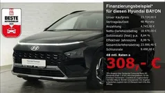 Schwarz Gebraucht 2024 Hyundai Bayon Prime SUV | 23.724 € (Fairer Preis)