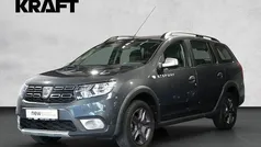 Grau Gebraucht 2017 Dacia Logan Celebration Limousine | 8.400 € (Fairer Preis)