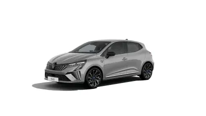 Ny Renault Clio V Esprit Alpine 114 HK (83 kW) 2025 Grå Sedan