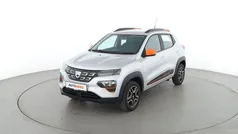 Silber Gebraucht 2022 Dacia Spring Comfort Plus Kleinwagen | 11.170 € (Fairer Preis)