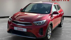 Rot Gebraucht 2022 Kia Stonic Edition 7 SUV | 15.490 € (Fairer Preis)