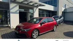 Kings red metallic (metallic) Gebraucht 2021 VW Golf VIII GTI Limousine | 26.500 € (Guter Preis)