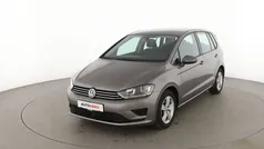 Grau Gebraucht 2014 VW Golf Sportsvan Comfortline Van / Kleinbus | 11.240 € (Fairer Preis)