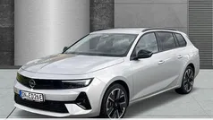 Aluminium silb/kristall silb Gebraucht 2024 Opel Astra Kombi | 32.990 € (Etwas zu teuer)