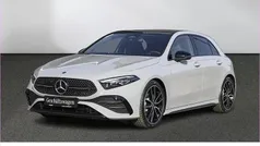 Gebraucht 2025 Mercedes A200 AMG | 36.380 € (Fairer Preis)