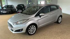 Gebraucht 2016 Ford Fiesta Titanium Kleinwagen | 8.830 € (Fairer Preis)