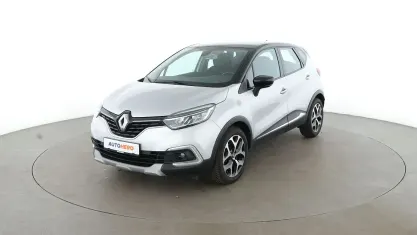 Gebraucht Renault Captur Intens 90 PS (66 kW) 2019 Grau SUV