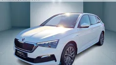 Candyweiss Gebraucht 2021 Skoda Scala Clever Kleinwagen | 19.950 € (Fairer Preis)
