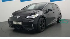 Grenadillschwarz Gebraucht 2024 VW ID.3 GTX Kleinwagen | 51.980 € (Fairer Preis)