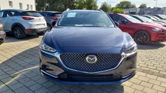 Deep crystal blue Neu 2024 Mazda 6 Takumi-Line Kombi | 39.460 € (Fairer Preis)