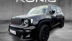 Schwarz Gebraucht 2022 Jeep Renegade SUV | 25.880 € (Guter Preis)