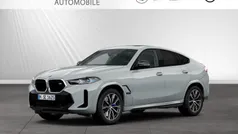 Brooklyn grau metallic Gebraucht 2025 BMW X6 M Sport SUV | 94.888 € (Superpreis)