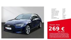 Gebraucht 2022 Audi A3 Sportback Advanced Plus Limousine | 26.780 € (Fairer Preis)