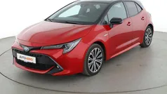 Rot Gebraucht 2019 Toyota Corolla Club Limousine | 16.890 € (Guter Preis)