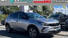 Quarz grau Gebraucht 2024 Opel Grandland X SUV | 25.990 € (Fairer Preis)