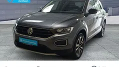 Indiumgrau (metallic) Gebraucht 2021 VW T-Roc United SUV | 23.990 € (Fairer Preis)