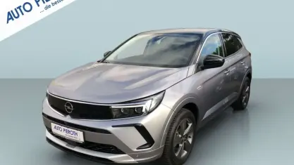 Gebraucht Opel Grandland X Elegance 131 PS (96 kW) 2023 Quarz silber metallic SUV