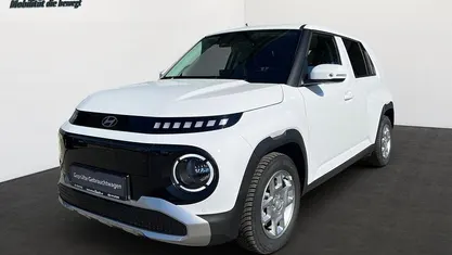 Usata Hyundai Inster Trend 85 kW (116 CV) 2025 Bianco Utilitaria