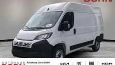 Weiß Neu 2025 Fiat Ducato Van | 35.990 € (Fairer Preis)
