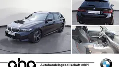 Schwarz Gebraucht 2024 BMW 330 Performance Kombi | 43.530 € (Superpreis)