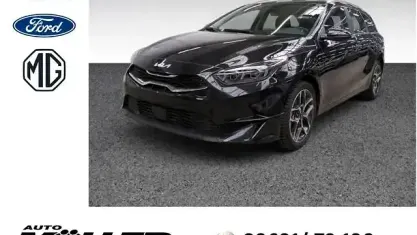 Gebraucht Kia Ceed Sportswagon Spirit 140 PS (102 kW) 2025 Schwarz Kombi
