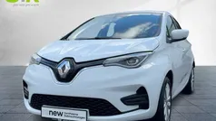 Arktis weiß Gebraucht 2022 Renault Zoe Experience Kleinwagen | 13.905 € (Guter Preis)