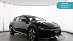 Schwarz Gebraucht 2023 Kia EV6 4 SUV | 33.970 € (Superpreis)