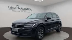 Schwarz Gebraucht 2024 VW Tiguan Move SUV | 34.290 € (Guter Preis)