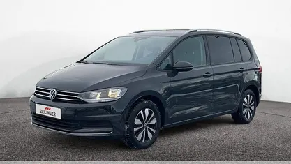 Gebraucht 2025 VW Touran Goal Van / Kleinbus | 30.478 € (Superpreis)