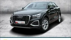 Mythosschwarz metallic Gebraucht 2024 Audi Q2 Advanced Plus SUV | 30.460 € (Fairer Preis)