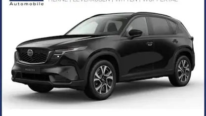 Neu Mazda CX-5 Exclusive-Line 141 PS (103 kW) 2026 Schwarz SUV