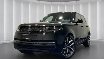 Gebraucht Land Rover Range Rover Autobiography 551 PS (405 kW) 2026 Schwarz SUV