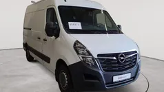Polarweiß Gebraucht 2021 Opel Movano S Van | 20.290 € (Superpreis)