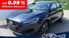Sailing blue Neu 2025 Hyundai i30 GO! Kombi | 21.790 € (Guter Preis)