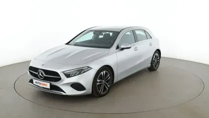 Gebraucht Mercedes A180 Progressive 150 PS (110 kW) 2023 Grau Limousine