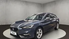 Gebraucht 2021 Seat Leon FR Kombi | 21.450 € (Fairer Preis)