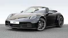 Schwarz Gebraucht 2025 Porsche 911 Carrera Cabriolet Cabrio | 155.900 € (Guter Preis)