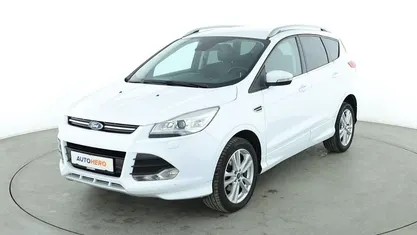 Gebraucht Ford Kuga Individual 150 PS (110 kW) 2016 SUV