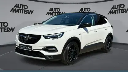 Gebraucht Opel Grandland X Ultimate 131 PS (96 kW) 2018 Weiß SUV