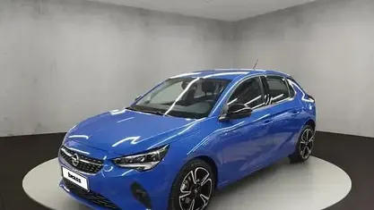 Gebraucht Opel Corsa Elegance 101 PS (74 kW) 2023 Voltaik blau Kleinwagen
