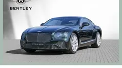 Grün Gebraucht 2021 Bentley Continental GT Coupé | 194.900 € (Superpreis)