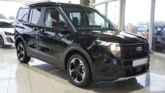 Schwarz Neu 2024 Ford Tourneo Courier Active Van / Kleinbus | 28.710 € (Fairer Preis)