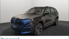 Blackmagic perleffekt Gebraucht 2024 Skoda Kodiaq SportLine SUV | 46.870 € (Fairer Preis)