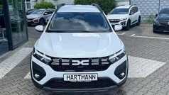 Arktisweiß (weiß) Neu 2025 Dacia Jogger Expression Van / Kleinbus | 21.380 € (Guter Preis)