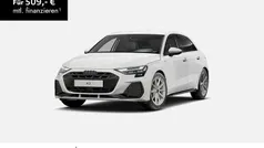 Gebraucht 2025 Audi A3 Sportback S-Line Limousine | 38.400 € (Guter Preis)