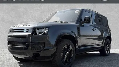 Grau (carpathian grey) Neu 2025 Land Rover Defender SE Dynamic SUV | 93.900 € (Fairer Preis)