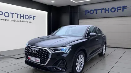 Gebraucht Audi Q3 Sportback Ambiente 150 PS (110 kW) 2025 SUV